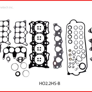 Enginetech HO2.2HS-B Gasket Set - Head