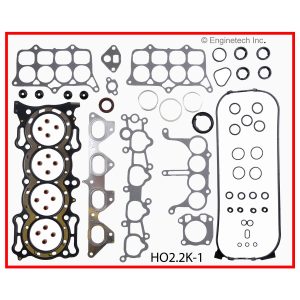 Enginetech HO2.2K-1 Gasket Set - Full