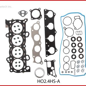Enginetech HO2.4HS-A Gasket Set - Head