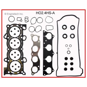 Enginetech HO2.4HS-AWB Gasket Set - Head