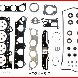 Enginetech HO2.4HS-D Gasket Set - Head
