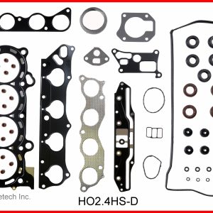 Enginetech HO2.4K-2 Gasket Set - Full