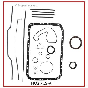 Enginetech HO2.7CS-A Gasket Set - Lower