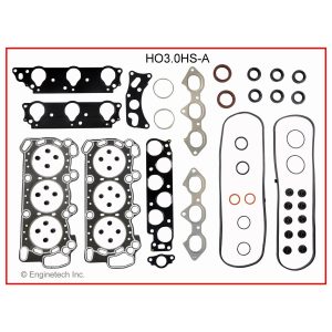 Enginetech HO3.0HS-AWB Gasket Set - Head
