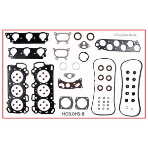 Enginetech HO3.0HS-BWB Gasket Set - Head