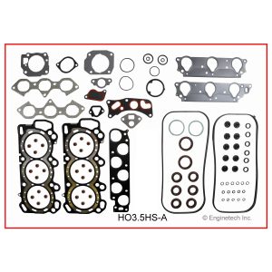 Enginetech HO3.2K-1 Gasket Set - Full