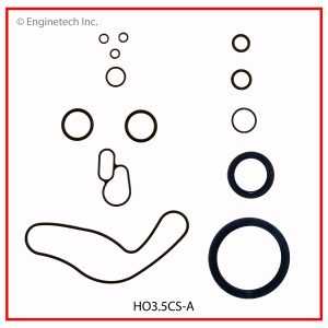 Enginetech HO3.5CS-A Gasket Set - Lower