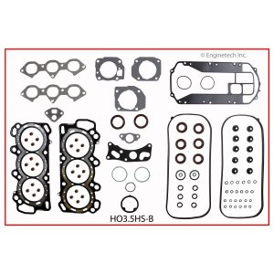Enginetech HO3.5HS-BWB Gasket Set - Head