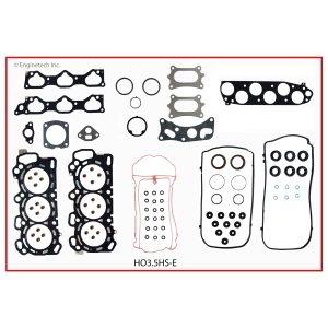 Enginetech HO3.5HS-EAWB Gasket Set - Head