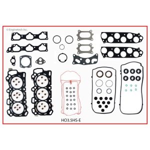 Enginetech HO3.5K-1 Gasket Set - Full
