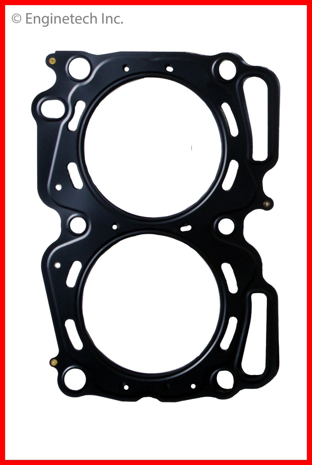 Enginetech HSB2.5-A Gasket - Cylinder Head
