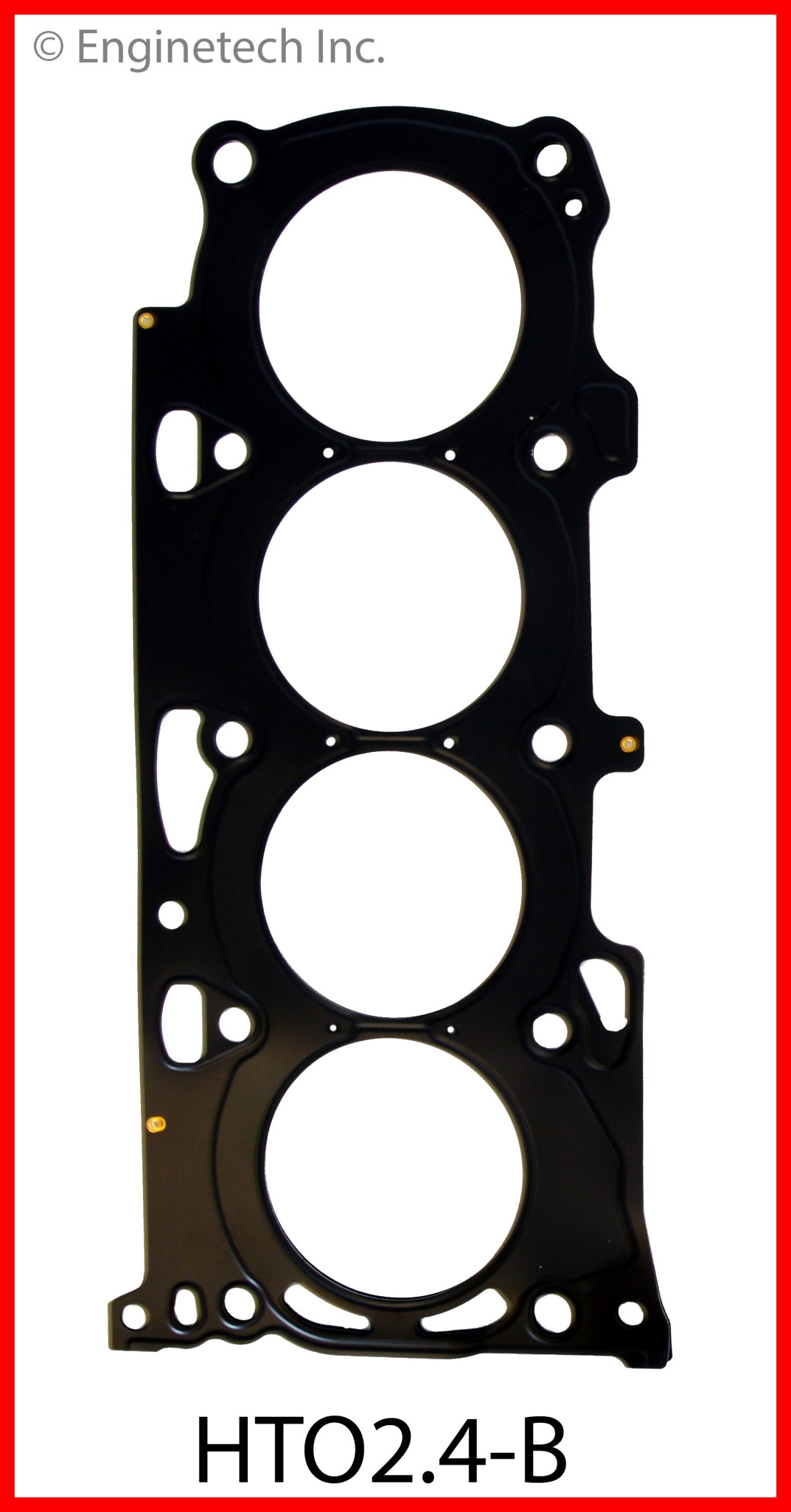 Enginetech HTO2.4-B Gasket - Cylinder Head