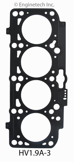 Enginetech HV1.9A-3 Gasket - Cylinder Head