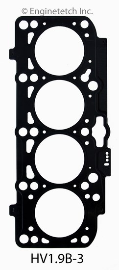 Enginetech HV1.9B-3 Gasket - Cylinder Head