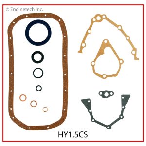 Enginetech HY1.5CS Gasket Set - Lower