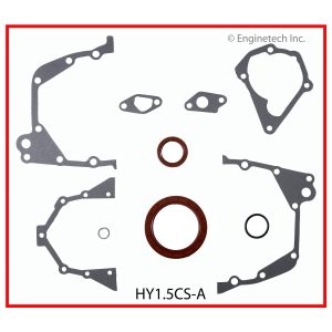 Enginetech HY1.5CS-A Gasket Set - Lower
