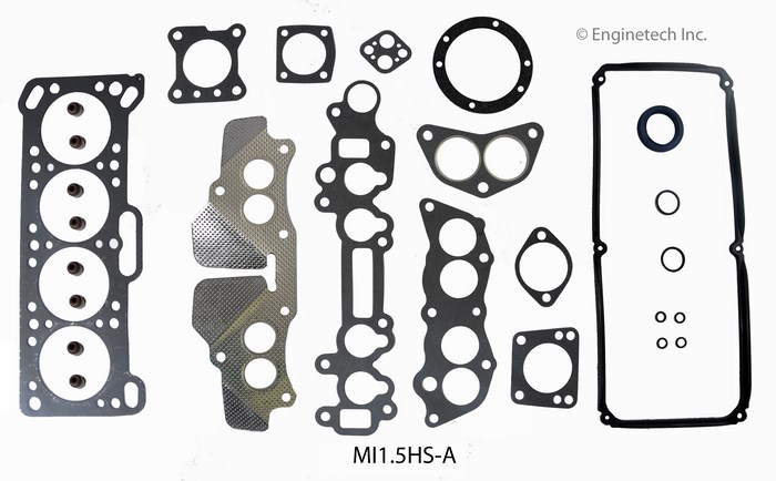 Enginetech HY1.5HS-A Gasket Set - Head
