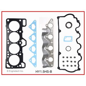 Enginetech HY1.5HS-B Gasket Set - Head