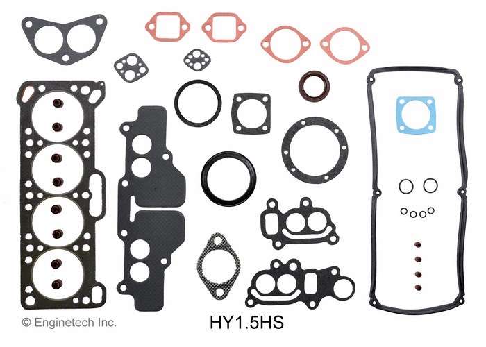 Enginetech HY1.5HS Gasket Set - Head