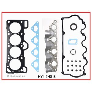 Enginetech HY1.5K-2 Gasket Set - Full