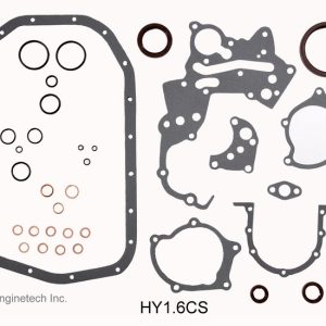 Enginetech HY1.6CS Gasket Set - Lower