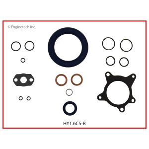 Enginetech HY1.6CS-B Gasket Set - Lower