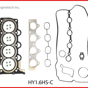 Enginetech HY1.6HS-CWB Gasket Set - Head