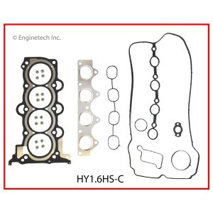 Enginetech HY1.6K-1 Gasket Set - Full