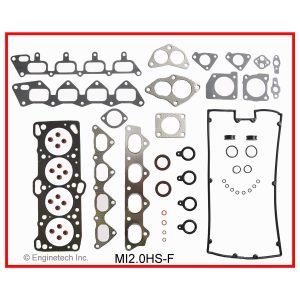 Enginetech HY1.6K-4 Gasket Set - Full