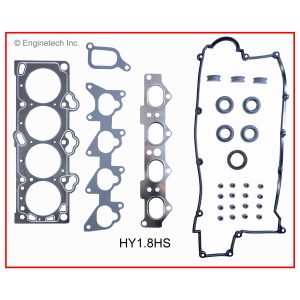Enginetech HY1.8HS Gasket Set - Head