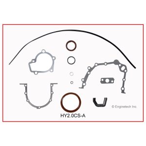 Enginetech HY2.0CS-A Gasket Set - Lower