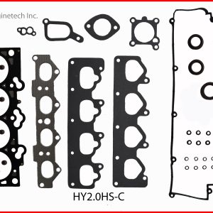 Enginetech HY2.0HS-C Gasket Set - Head