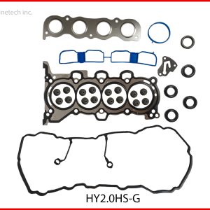 Enginetech HY2.0HS-G Gasket Set - Head