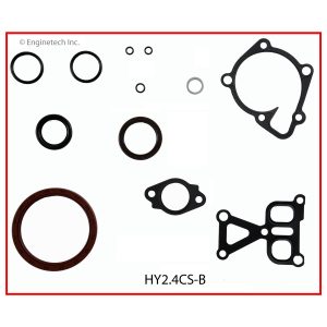 Enginetech HY2.4CS-B Gasket Set - Lower