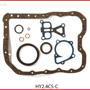 Enginetech HY2.4CS-C Gasket Set - Lower