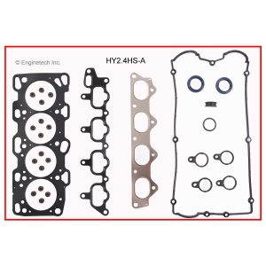 Enginetech HY2.4HS-AWB Gasket Set - Head