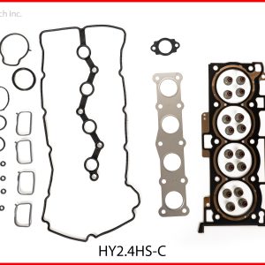 Enginetech HY2.4HS-C Gasket Set - Head