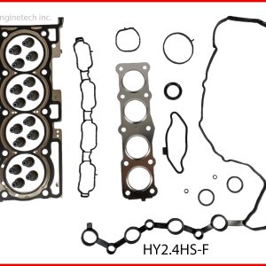 Enginetech HY2.4HS-F Gasket Set - Head
