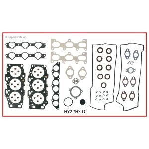 Enginetech HY2.7HS-D Gasket Set - Head