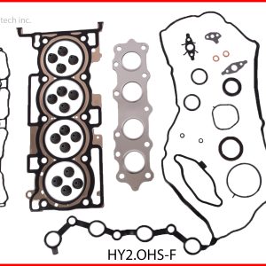 Enginetech HY2.0HS-F Gasket Set - Head