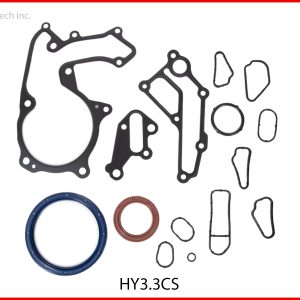Enginetech HY3.3CS Gasket Set - Lower