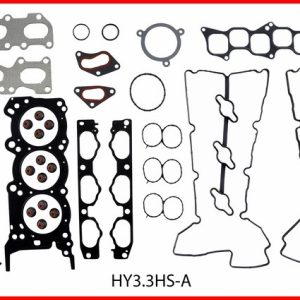Enginetech HY3.3HS-A Gasket Set - Head