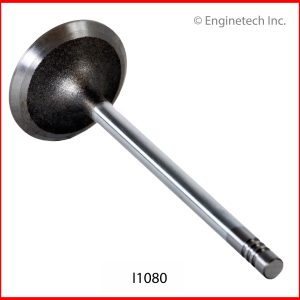 Enginetech I1080 Valve - Intake (O/S Stem And Head) - Set of 6
