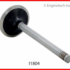 Enginetech I1804 Valve - Intake (O/S Stem And Head) - Set of 6