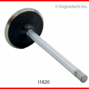 Enginetech I1820B Valve - Intake (O/S Stem And Head) - Bulk Pack of 80