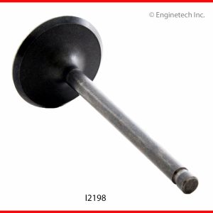Enginetech I2198 Valve - Intake (O/S Stem And Head)