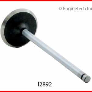 Enginetech I2892 Valve - Intake (O/S Stem And Head)