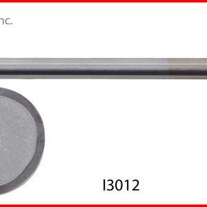 Enginetech I3012 Valve - Intake (O/S Stem And Head) - Set of 8
