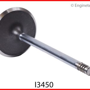Enginetech I3450 Valve - Intake (O/S Stem And Head) - Set of 6