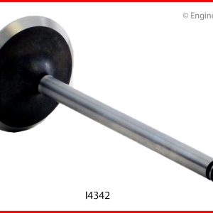 Enginetech I4342 Valve - Intake (O/S Stem And Head) - Set of 6